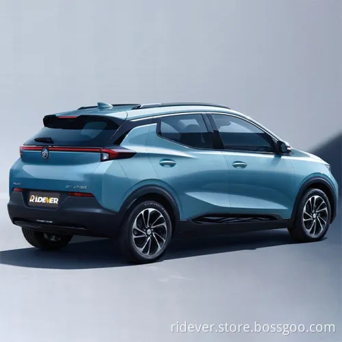 Ridever Cheap 2022 Bui Ck Velite 7 SUV Cars 652e Nedc 500 Kilometer Cheap Zhilian Zhixiang Electric Cars 130kwh 4X2 Drive Cars Used Sale